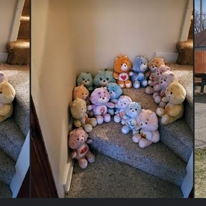 Vintage Carebears